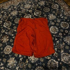 Vintage Ecko Function Baggy Parachute Shorts